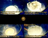 A picture of step 1 of Garden Focaccia Bread From Scratch.