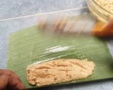 Foto langkah ke 2 dari resep Kue Ketimus Singkong Panggang.
