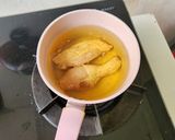 Foto langkah ke 2 dari resep Ayam Goreng Mentega Ala Devina Hermawan.