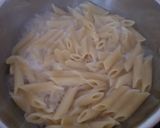 A picture of step 16 of My Peppered Steak Mince,Mushroom all in one Skillet & Pasta 😁.