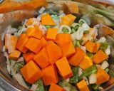 Foto del paso 3 de la receta Puré de otoño