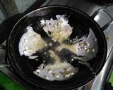 Foto langkah ke 17 dari resep Nasi Boran / Sego Boranan.