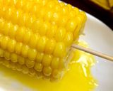 A picture of step 5 of Buttery Corn on the cob 🌽.