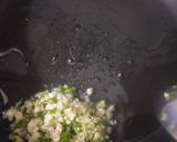 A picture of step 1 of Veg momos.