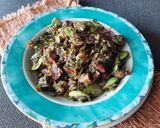 Foto langkah ke 4 dari resep Sambel Cumi Cabe Hijau.