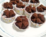 Foto langkah ke 6 dari resep Bolu Kukus Mekar Tepung Beras Tanpa Telur (Gluten Free).