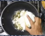 A picture of step 5 of Gond pak.