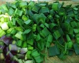 Foto del paso 1 de la receta: Salsa verde