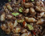 Foto langkah ke 5 dari resep Sambel baby cumi asin.