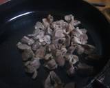 Nigerian Gizdodo_gizzard and banana recipe step 12 photo