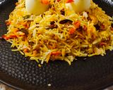 ক্যারটস রাইস (carrots rice recipe in Bengali) রেসিপির ধাপ 4 ছবি