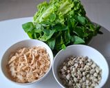 Hình bước làm 1 của món Món CUỐN: bì cuốn, hến cuốn