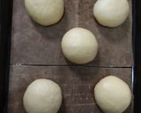 Foto langkah ke 5 dari resep Mexican bun (Roti boy).
