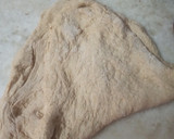 Foto del paso 3 de la receta: Pan Integral sin amasado ni materia grasa