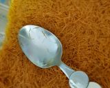 A picture of step 5 of Dry fruits kunafeh.