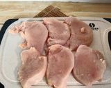 Foto langkah ke 1 dari resep Chiken Katsu Rumahan.