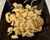 Foto del paso 6 de la receta: Trucha rellena al horno