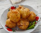 Foto langkah ke 7 dari resep 214. Perkedel Kentang Ayam.