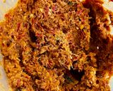 รูปขั้นตอนการทำที่ 3 ของ แก๋งป่าาสะป๊ะหูหมูดอกงิ้ว🌶️🧄แกงป่าหูหมูดอกงิ้ว (ความจริงมันคือแกงแค แต่ลืมใส่หอมกระเทียม ป่ามากๆ)🧄🌶️
