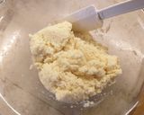 Foto del passaggio 3 della ricetta Biscotti al cocco