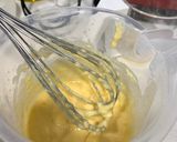 Foto del paso 2 de la receta Bizcochitos de naranja y chocolate sin aceite ni mantequilla