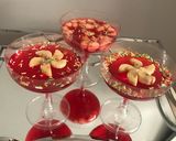 عکس مرحله 5 از دستور ژله توت فرنگی💞🍓