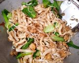 Foto langkah ke 6 dari resep Kwetiau Goreng.