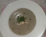Foto del paso 16 de la receta: Crema de champiñones elegante