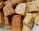 Foto langkah ke 1 dari resep #808 Tahu Tempe Bumbu Bali.
