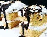 Foto del paso 3 de la receta: Pastelítos rellenos de glasa blanca