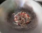 Foto langkah ke 3 dari resep Tumis Bunga Pepaya (Ga Pake Pahit).
