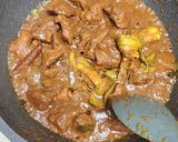 Foto langkah ke 5 dari resep Lapis daging.