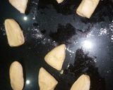 A picture of step 3 of Braided egg buns.