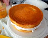 A picture of step 7 of Passion fruit jello.