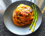 Foto del paso 5 de la receta: Timbal de verduras al punto