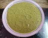 Coriander Mint Green Chutney recipe step 1 photo