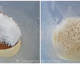 Foto del paso 1 de la receta: Pan Challah/ Pan Judío {Apto para Diabéticos}