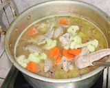 Foto langkah ke 3 dari resep Sup ayam Thailand.