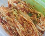 Foto langkah ke 8 dari resep Kimchi Tradisional (Mak Kimchi).