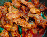 சிக்கன் சுக்கா ரெசிபி ஸ்டேப் 3 புகைப்படம்