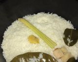 Foto langkah ke 1 dari resep Nasi Bakar Ayam Suir.