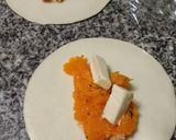 Foto del paso 1 de la receta: Empanadas de calabaza y albahaca