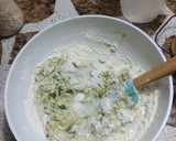 Foto del paso 5 de la receta: Fainá de espinaca y zanahoria 🥕