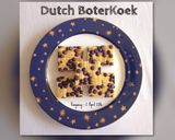Foto langkah ke 5 dari resep Boterkoek / Lekker Holland.