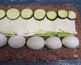 Foto del paso 9 de la receta Rollo de carne picada relleno