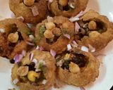 A picture of step 3 of Goll Gappa Chat.