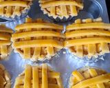 Foto langkah ke 12 dari resep Pie Ubi Cilembu Kurma.