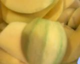 Foto del paso 1 de la receta: Dulce de mango verde