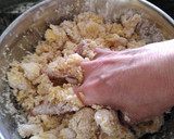 Foto del paso 5 de la receta: Galletas de avena, coco y almendra
