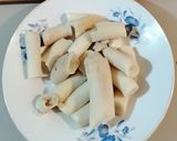 Pas rețetă Chifteluțe de ciuperci 2 fotografie